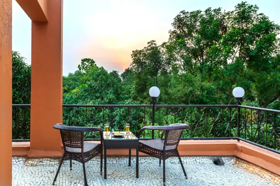 SaffronStays Dhyana, Vikramgad, Palghar