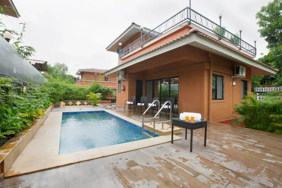 SaffronStays Dhyana, Vikramgad, Palghar