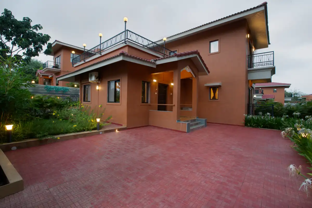 SaffronStays Dhyana, Vikramgad, Palghar