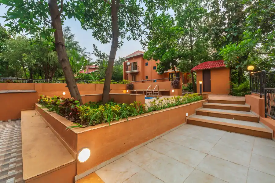 SaffronStays Dhyana, Vikramgad, Palghar