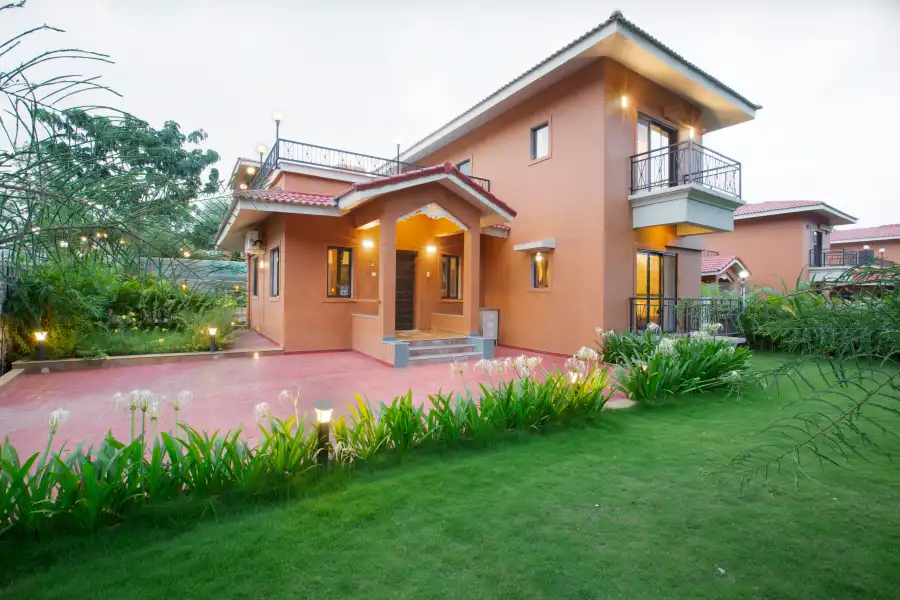 SaffronStays Dhyana, Vikramgad, Palghar
