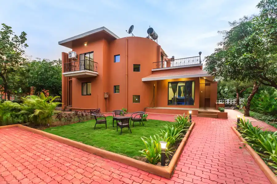 SaffronStays Dhyana, Vikramgad, Palghar