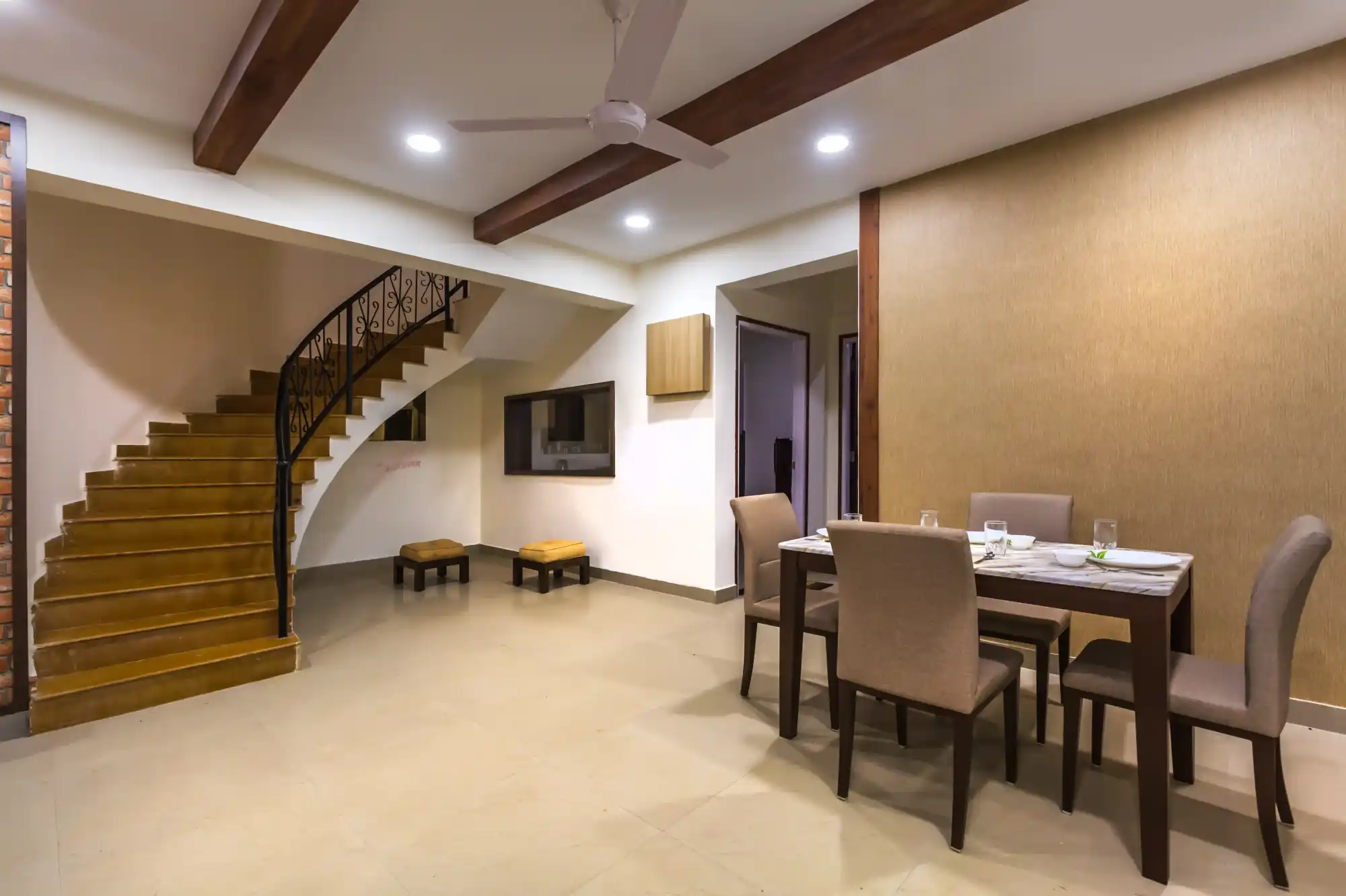 SaffronStays Dhyana, Vikramgad, Palghar