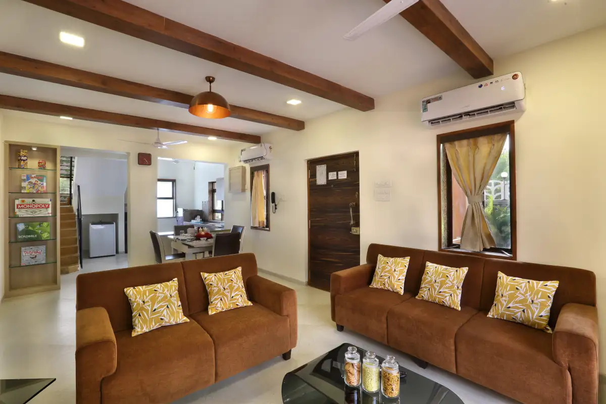 SaffronStays Dhyana, Vikramgad, Palghar