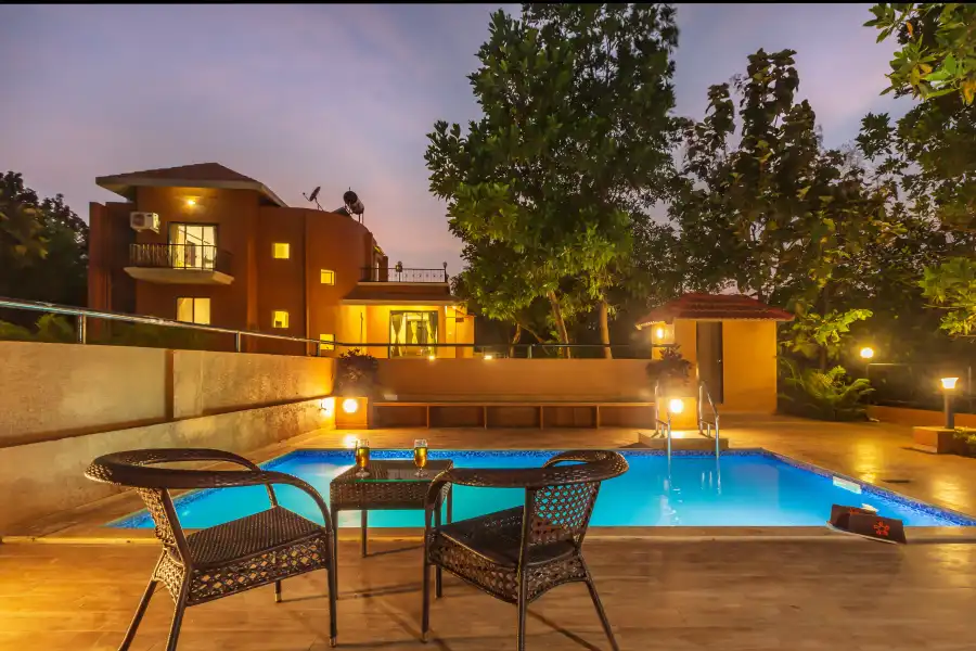 SaffronStays Dhyana, Vikramgad, Palghar