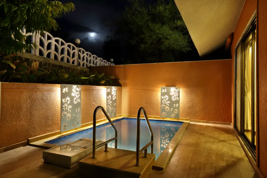 SaffronStays Dhyana, Vikramgad, Palghar