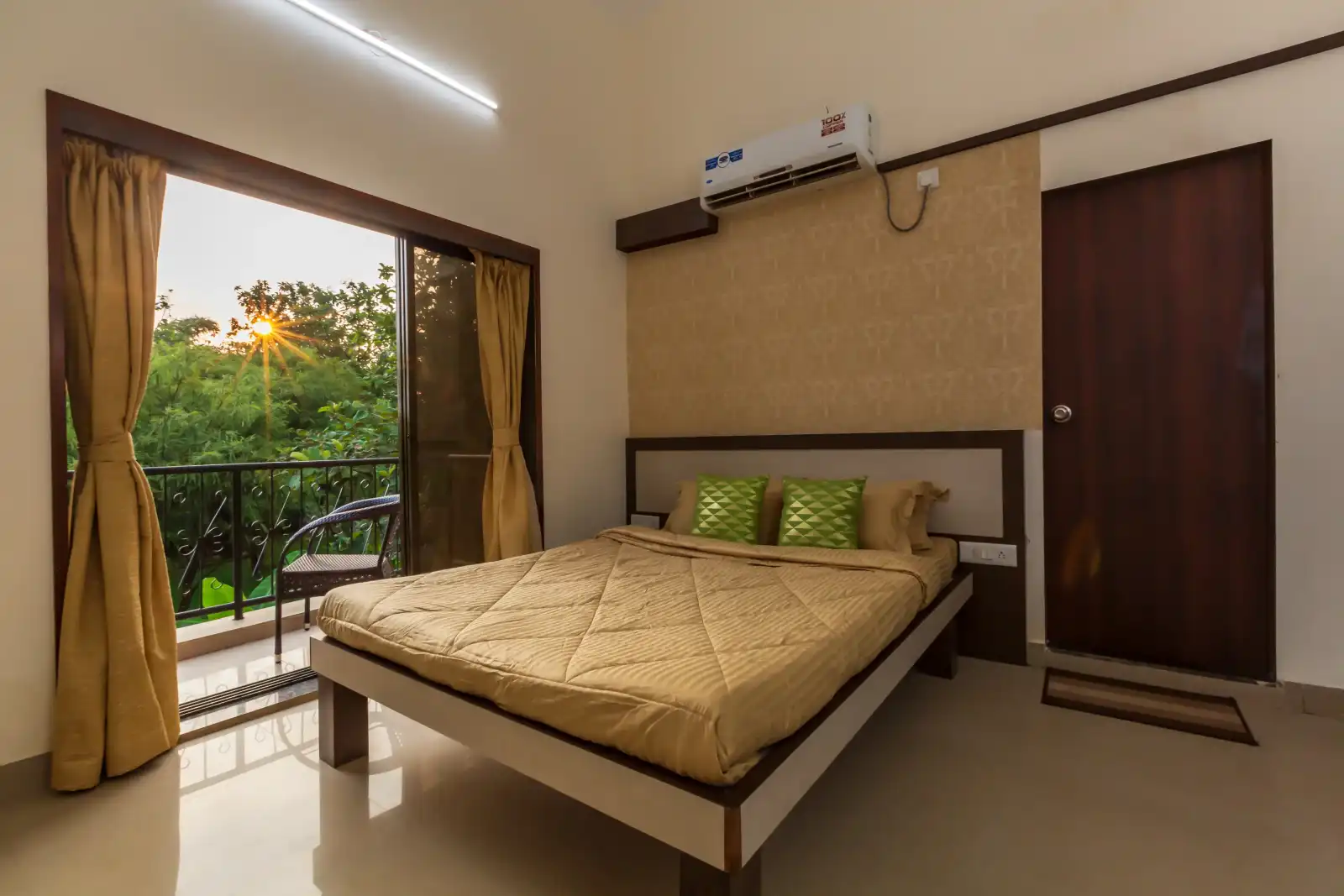 SaffronStays Dhyana, Vikramgad, Palghar
