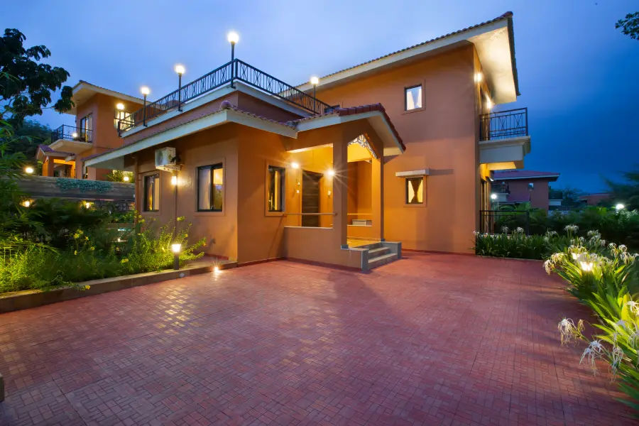 SaffronStays Dhyana, Vikramgad, Palghar
