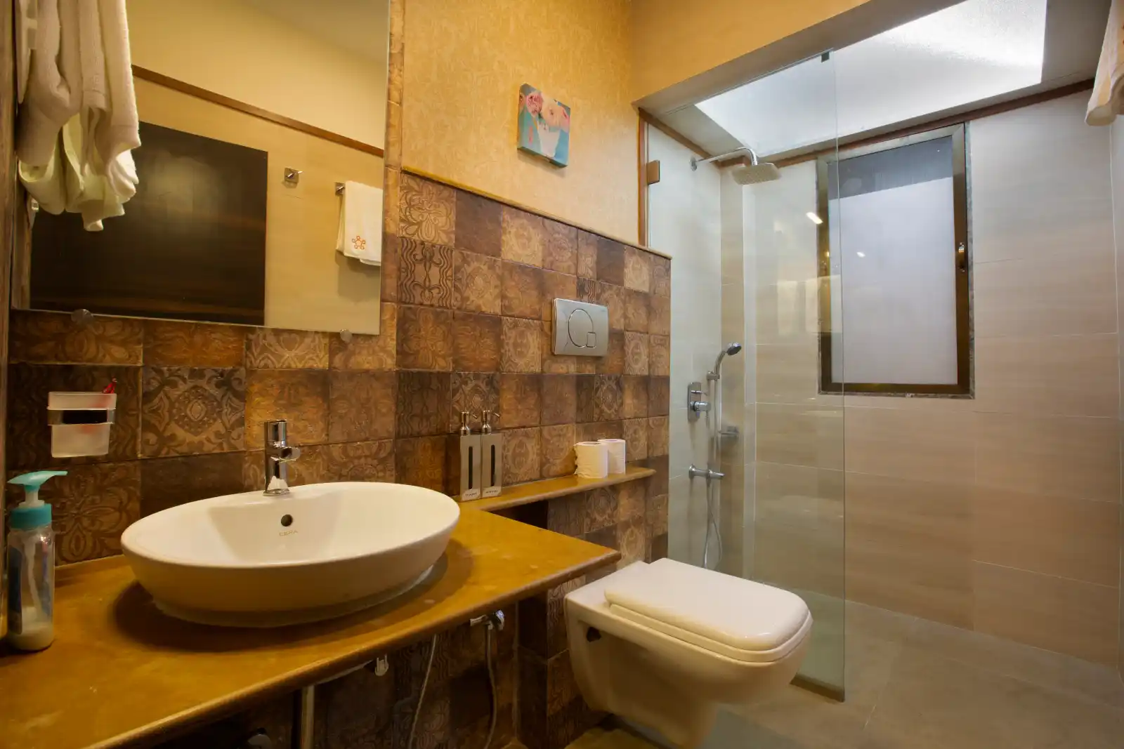 SaffronStays Dhyana, Vikramgad, Palghar