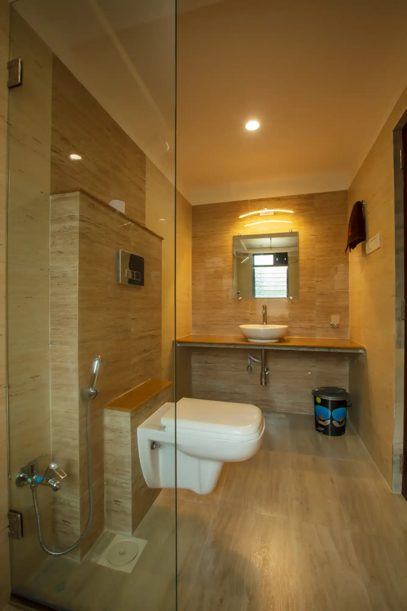 SaffronStays Dhyana, Vikramgad, Palghar