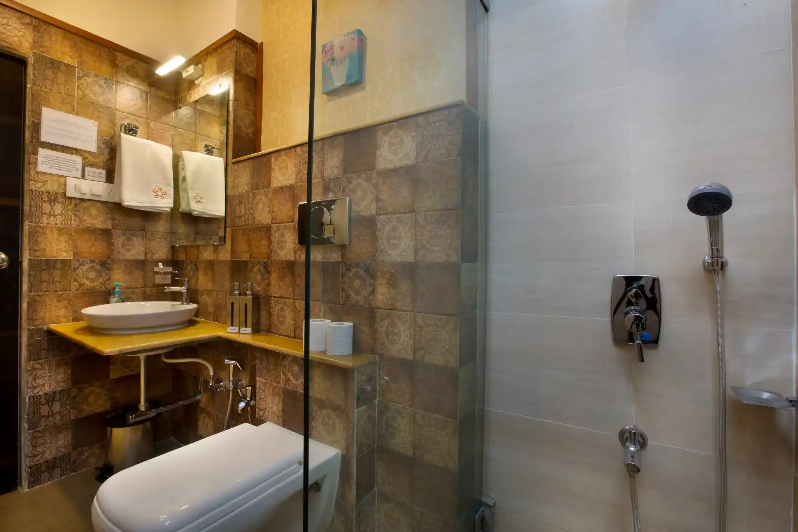 SaffronStays Dhyana, Vikramgad, Palghar