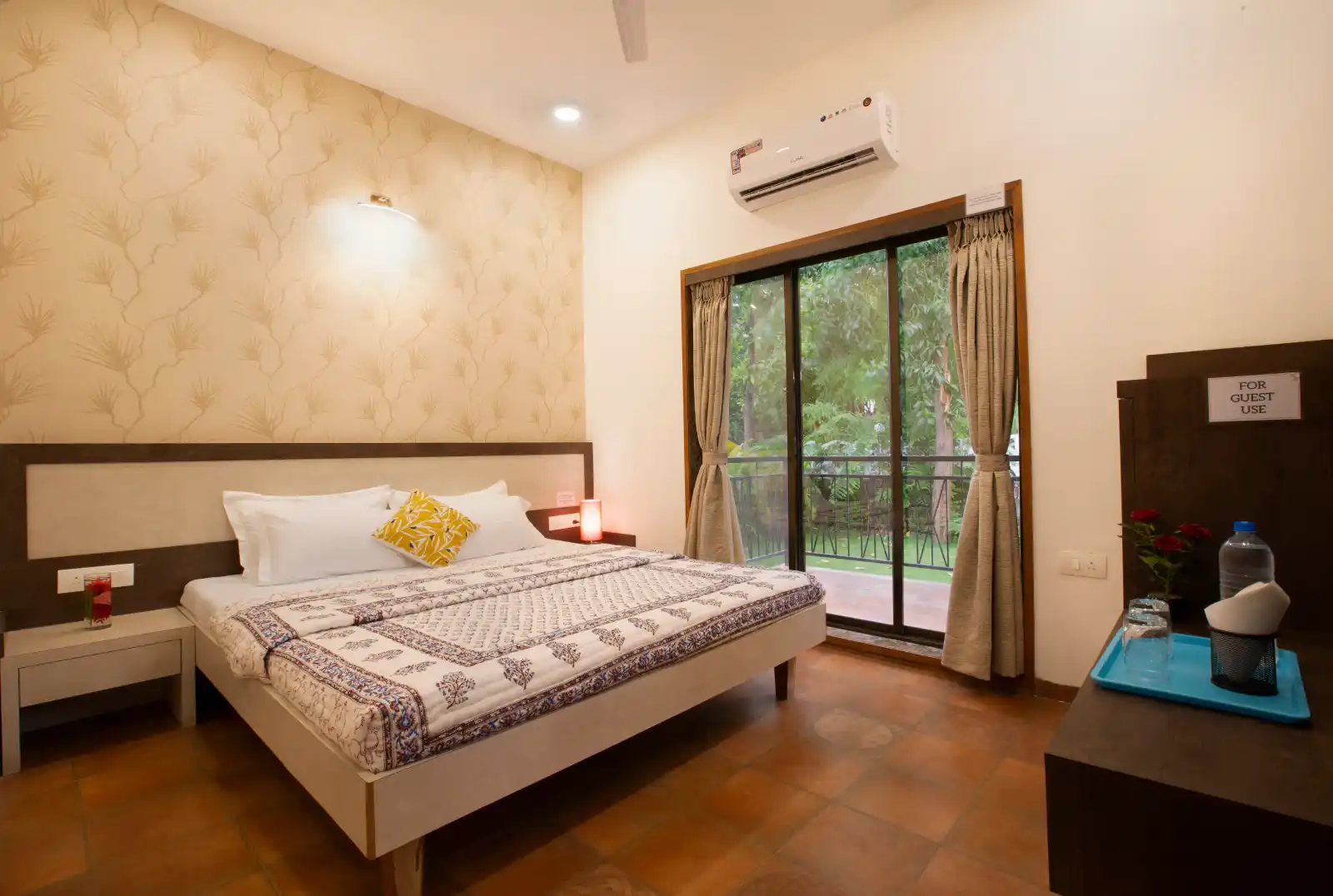 SaffronStays Dhyana, Vikramgad, Palghar