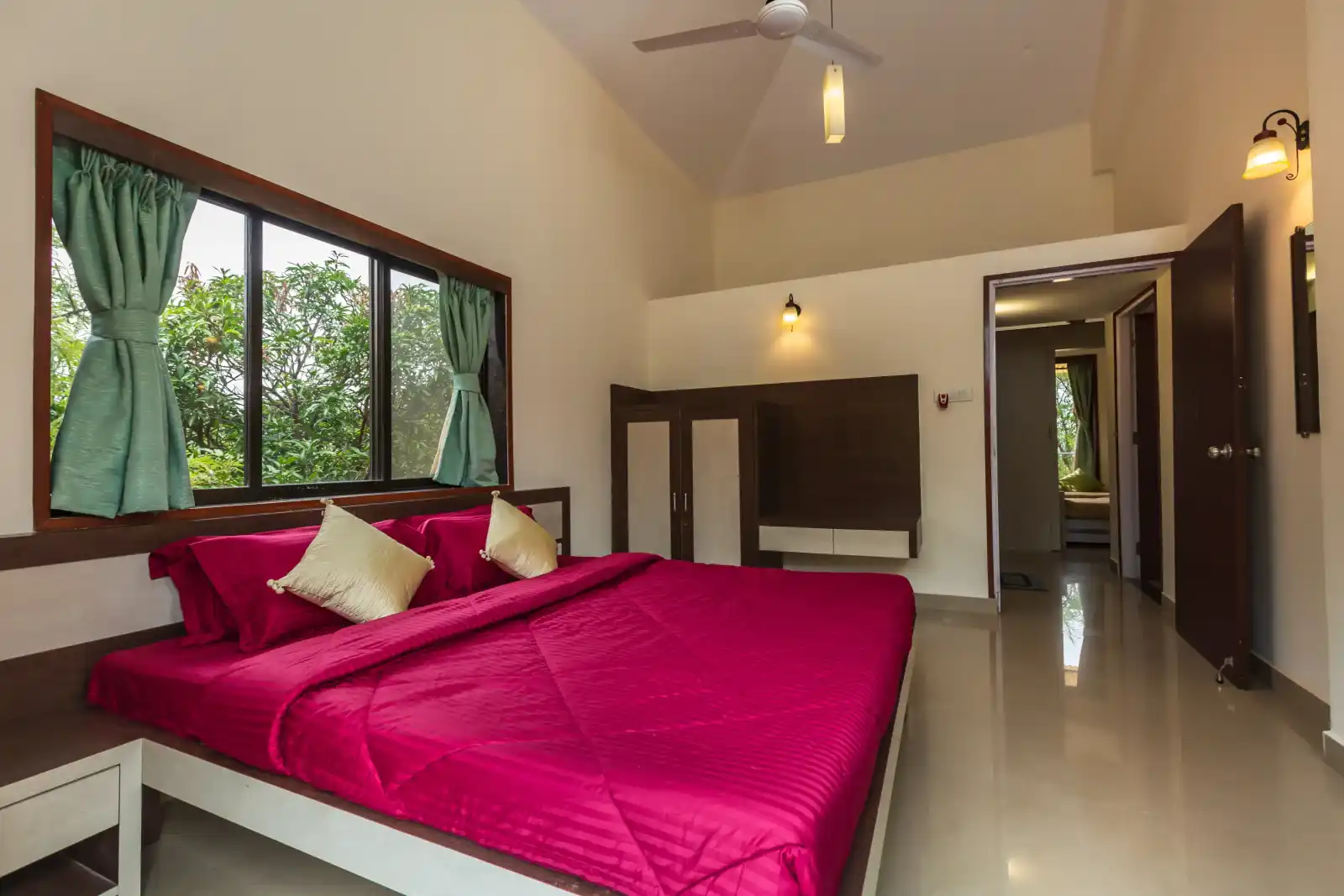 SaffronStays Dhyana, Vikramgad, Palghar