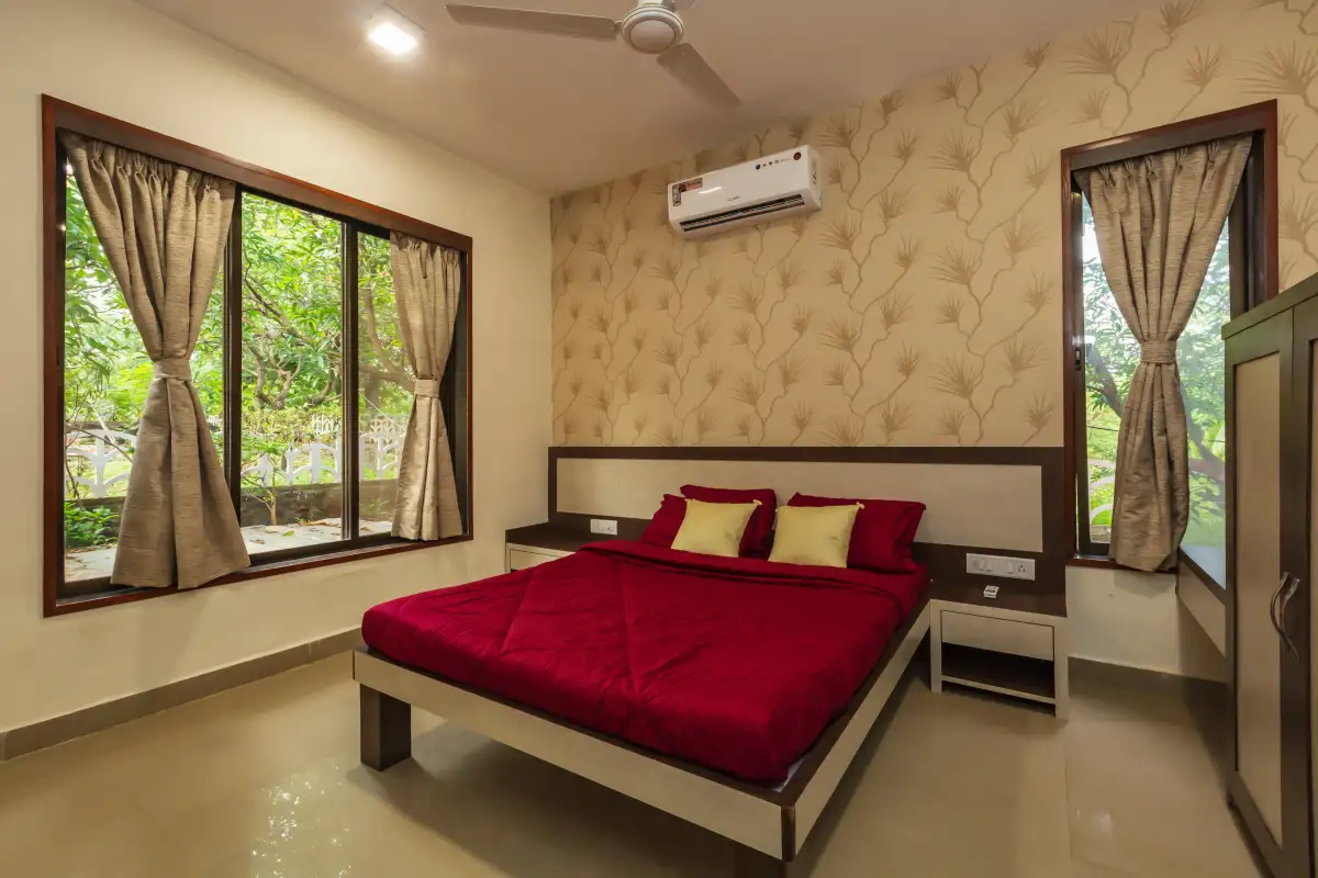 SaffronStays Dhyana, Vikramgad, Palghar