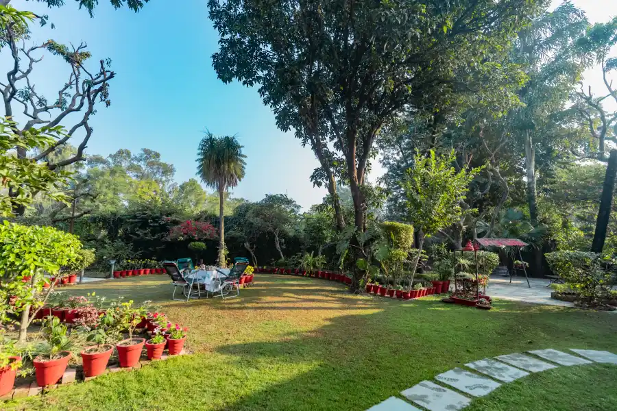 SaffronStays Doon Garden, Dehradun