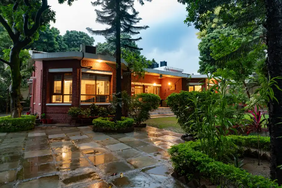 SaffronStays Doon Garden, Dehradun