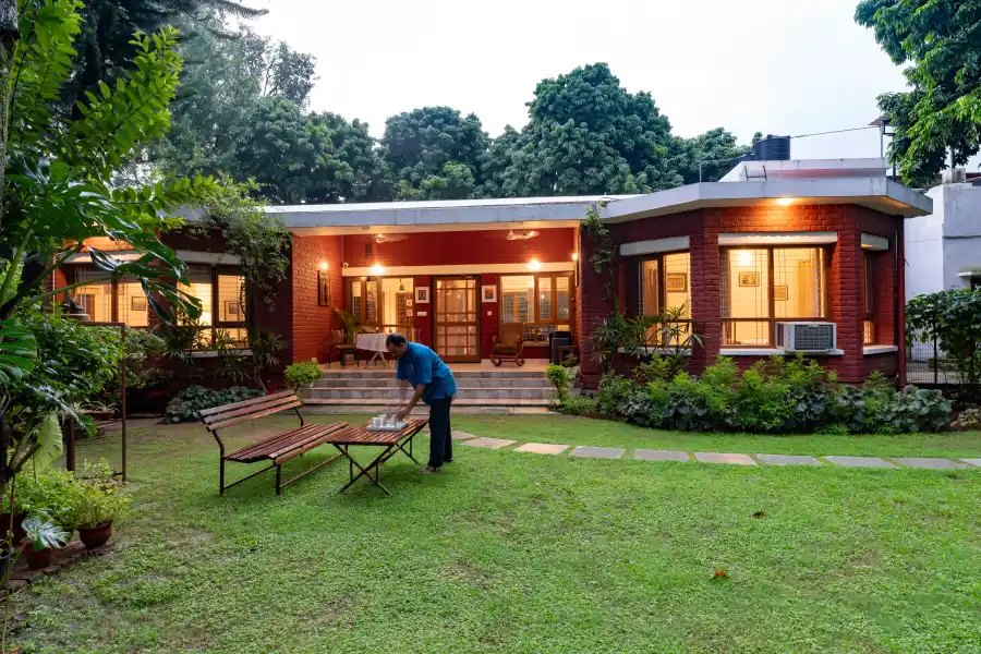 SaffronStays Doon Garden, Dehradun