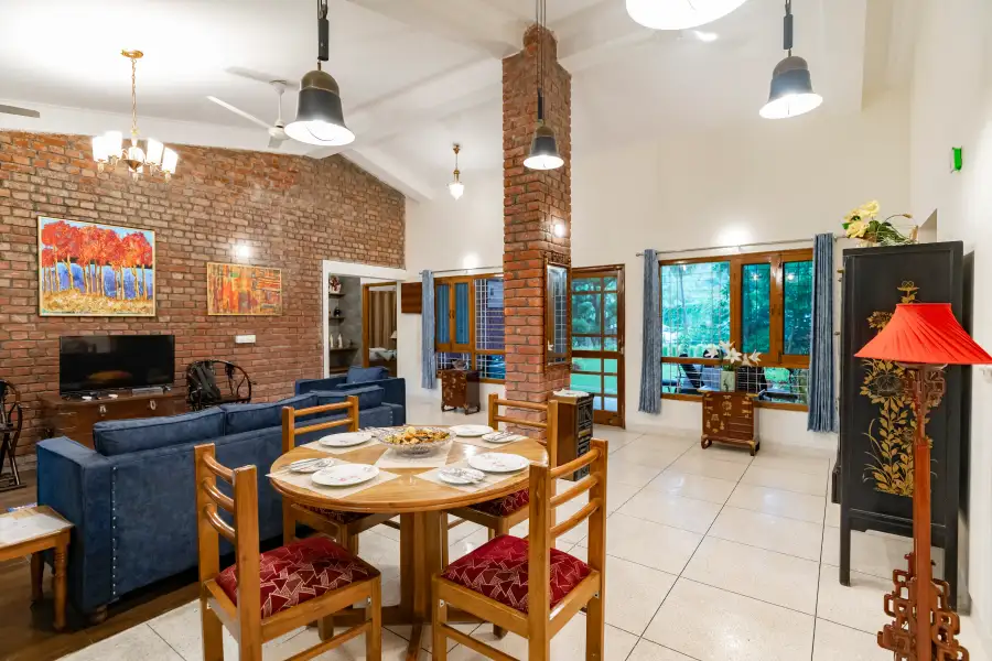 SaffronStays Doon Garden, Dehradun