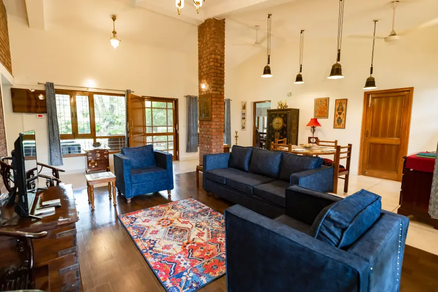 SaffronStays Doon Garden, Dehradun