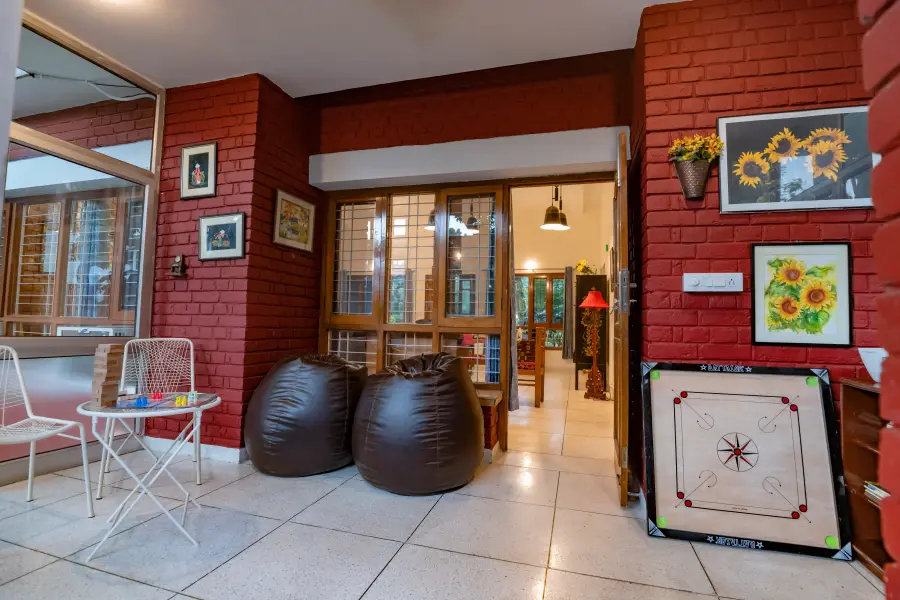 SaffronStays Doon Garden, Dehradun