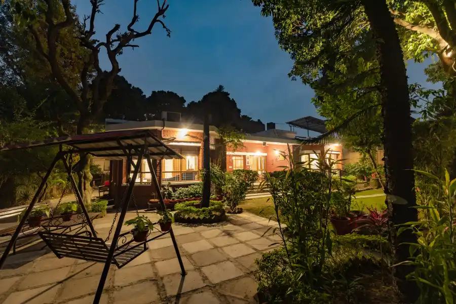 SaffronStays Doon Garden, Dehradun
