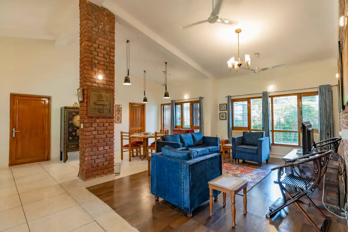 SaffronStays Doon Garden, Dehradun