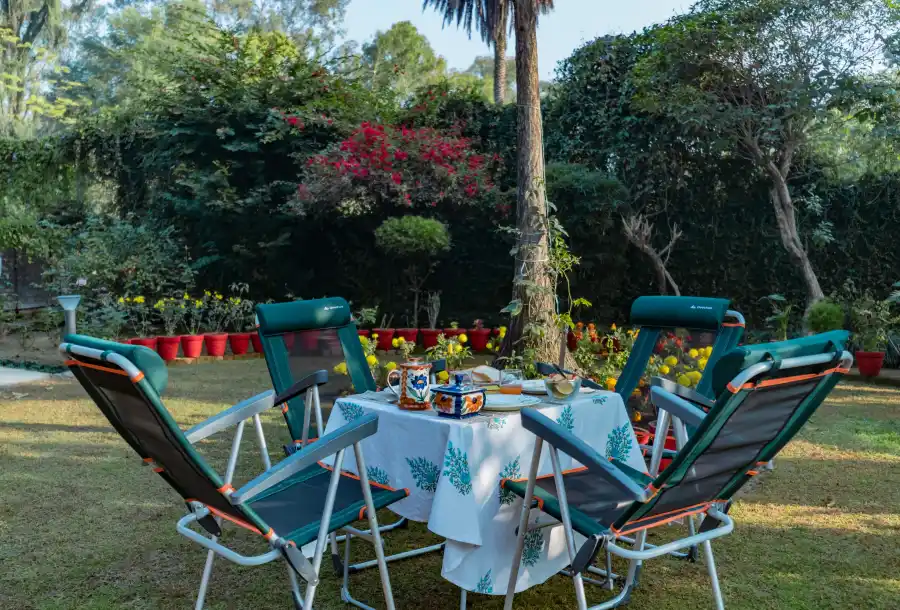SaffronStays Doon Garden, Dehradun