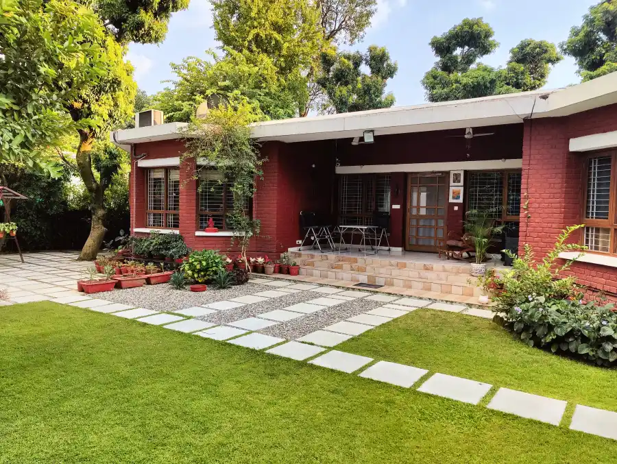 SaffronStays Doon Garden, Dehradun