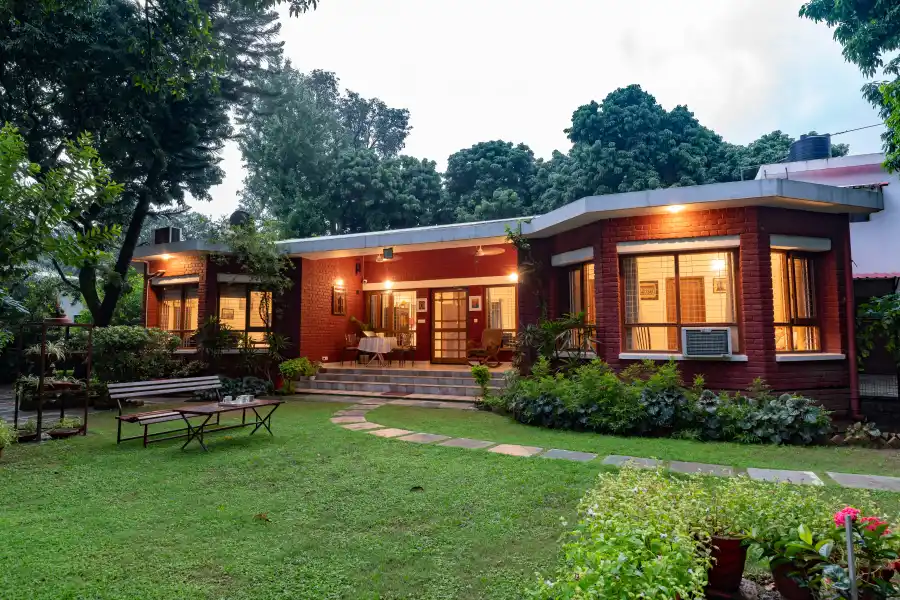 SaffronStays Doon Garden, Dehradun