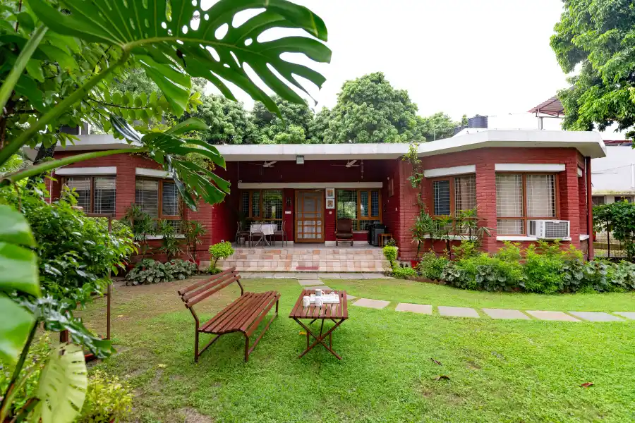SaffronStays Doon Garden, Dehradun