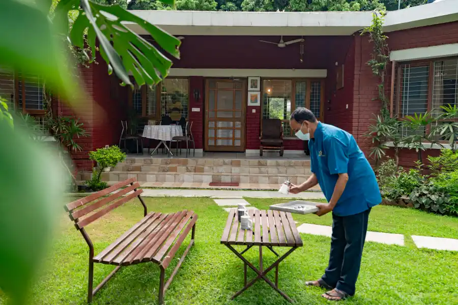 SaffronStays Doon Garden, Dehradun
