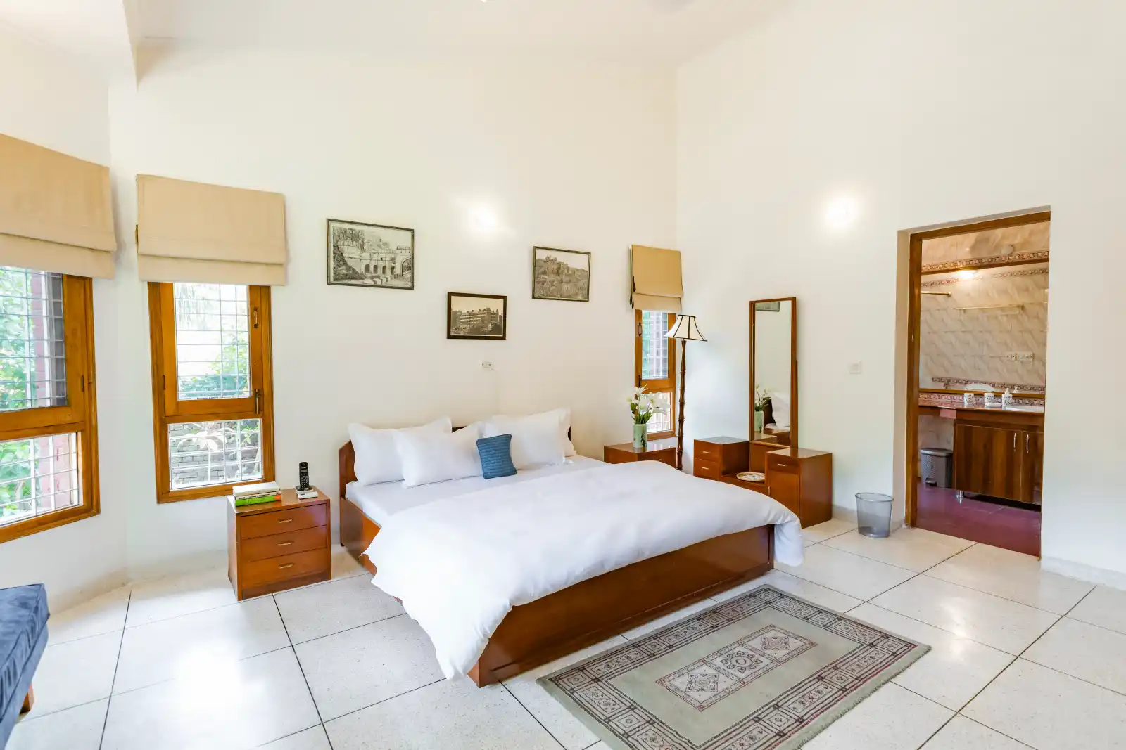SaffronStays Doon Garden, Dehradun