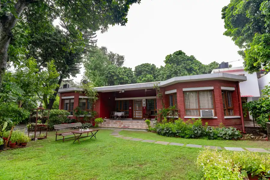 SaffronStays Doon Garden, Dehradun