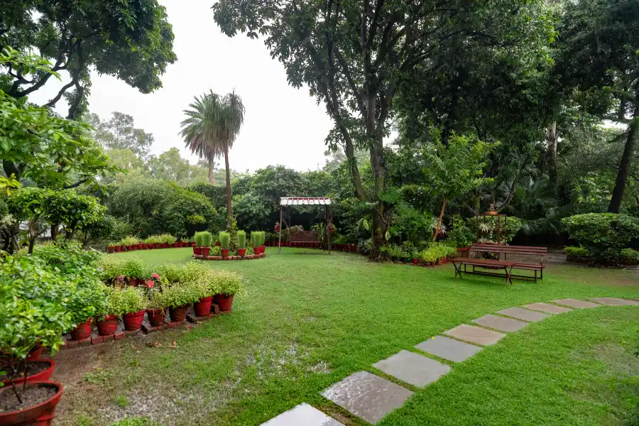 SaffronStays Doon Garden, Dehradun