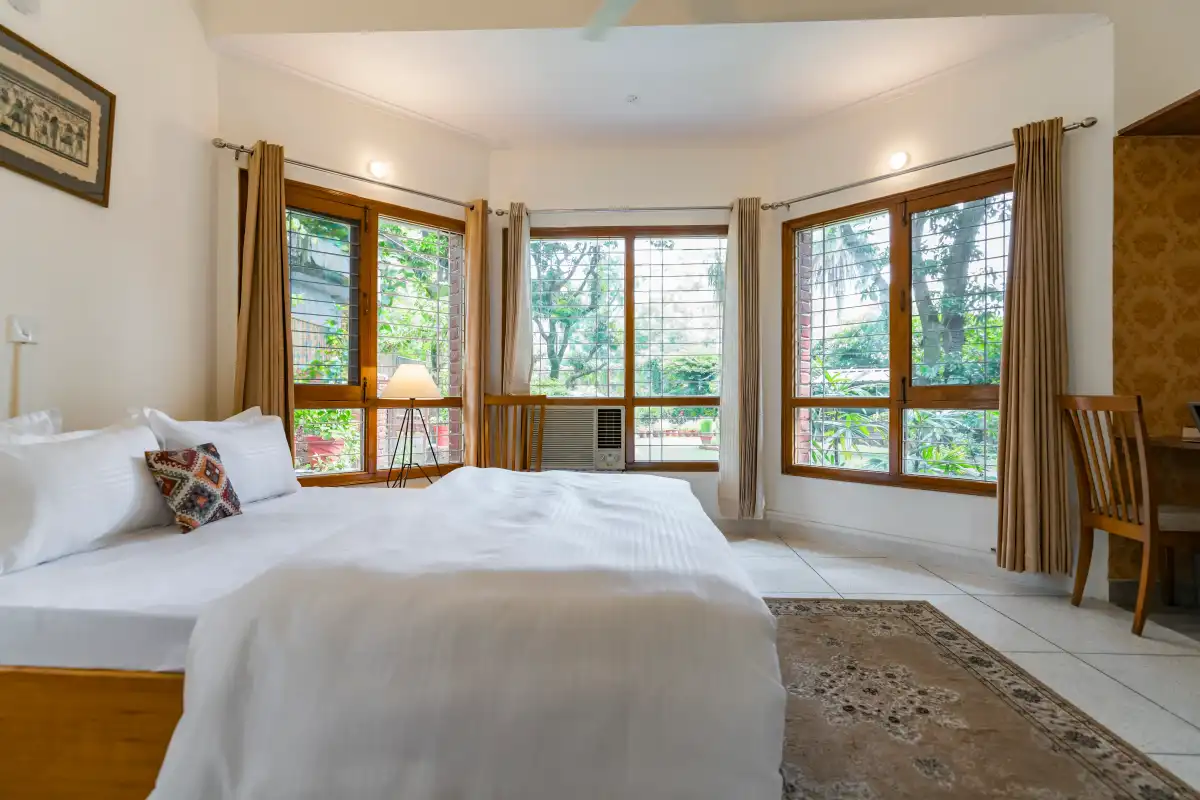 SaffronStays Doon Garden, Dehradun