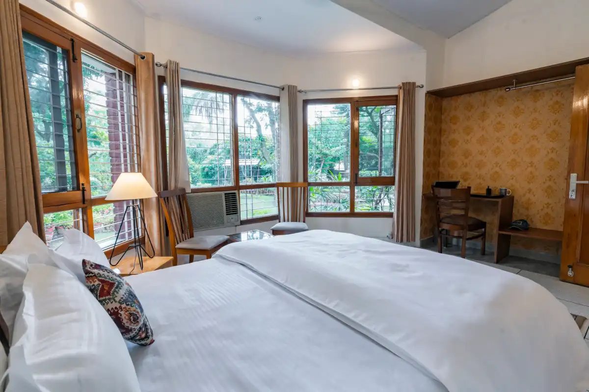 SaffronStays Doon Garden, Dehradun