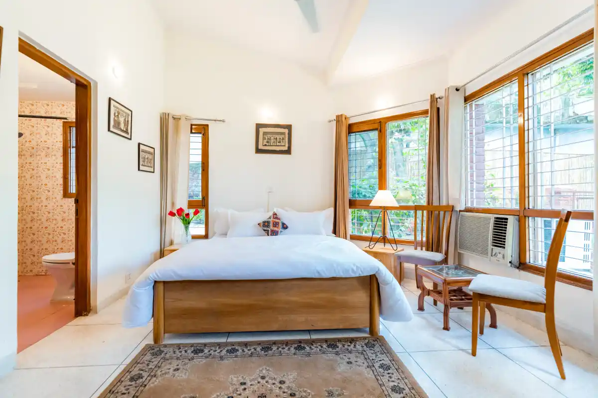 SaffronStays Doon Garden, Dehradun