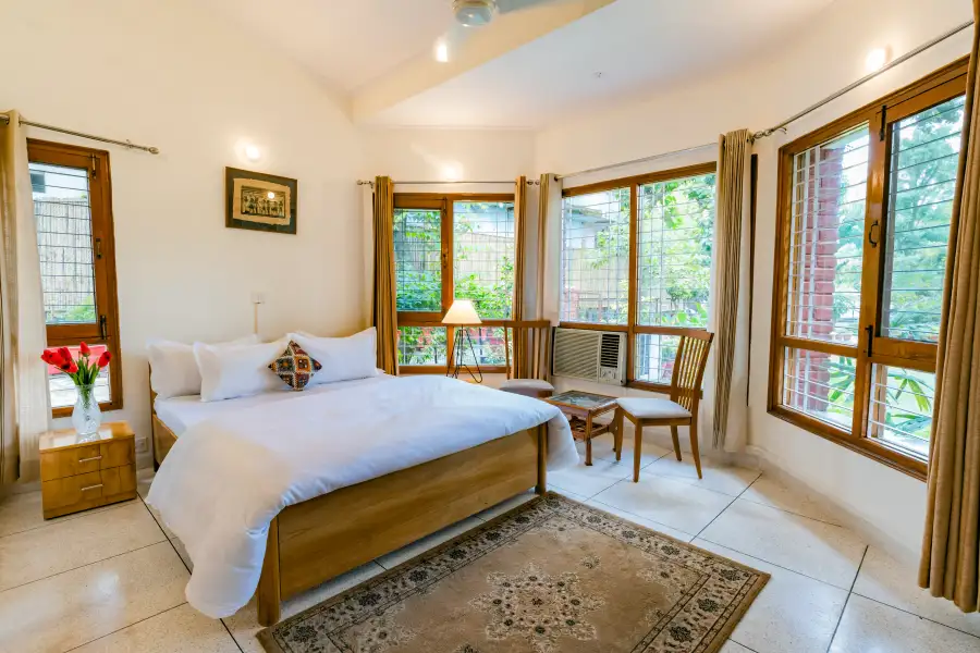 SaffronStays Doon Garden, Dehradun