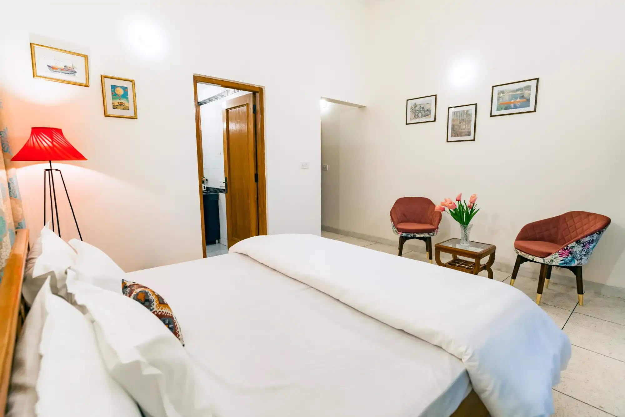 SaffronStays Doon Garden, Dehradun