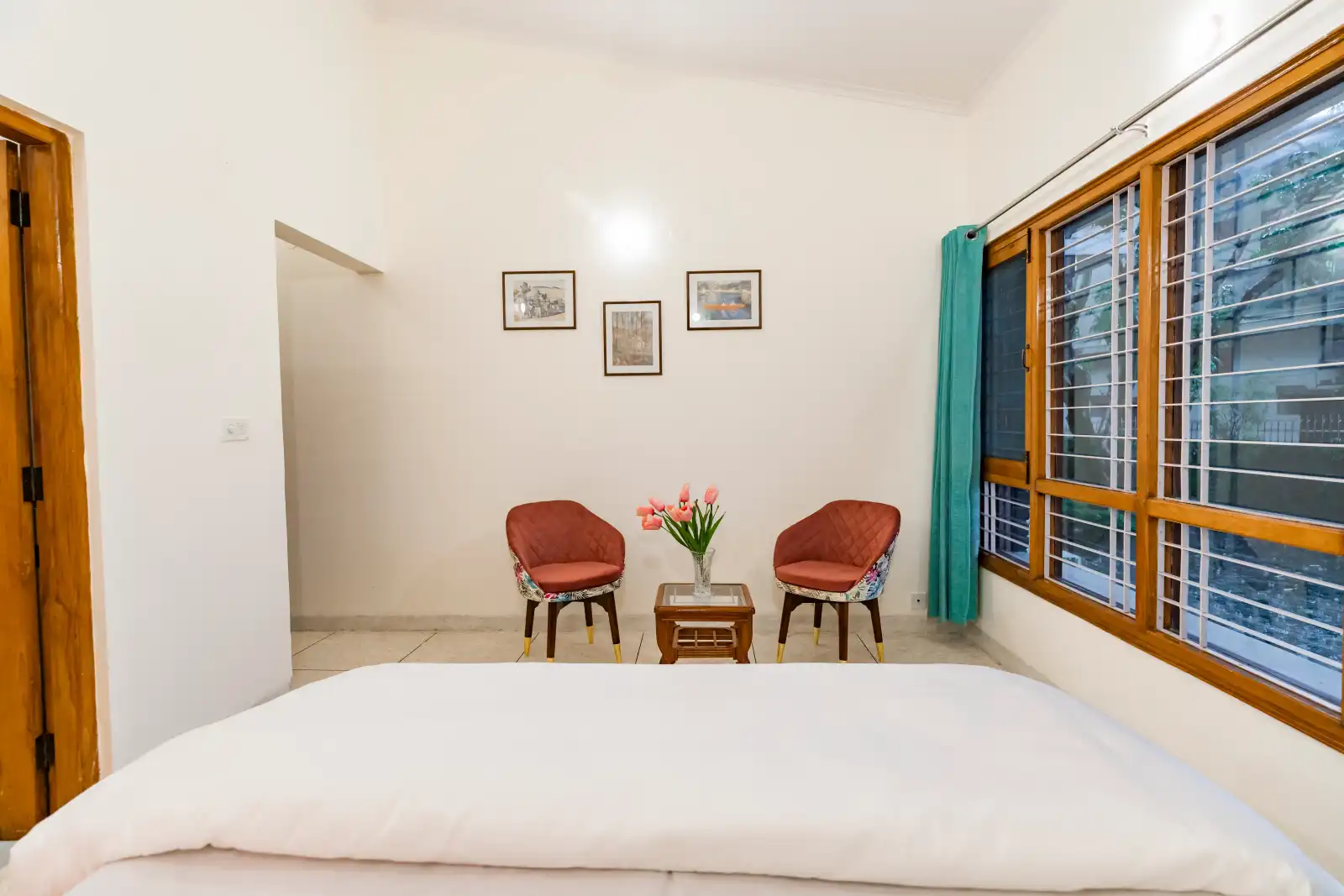 SaffronStays Doon Garden, Dehradun