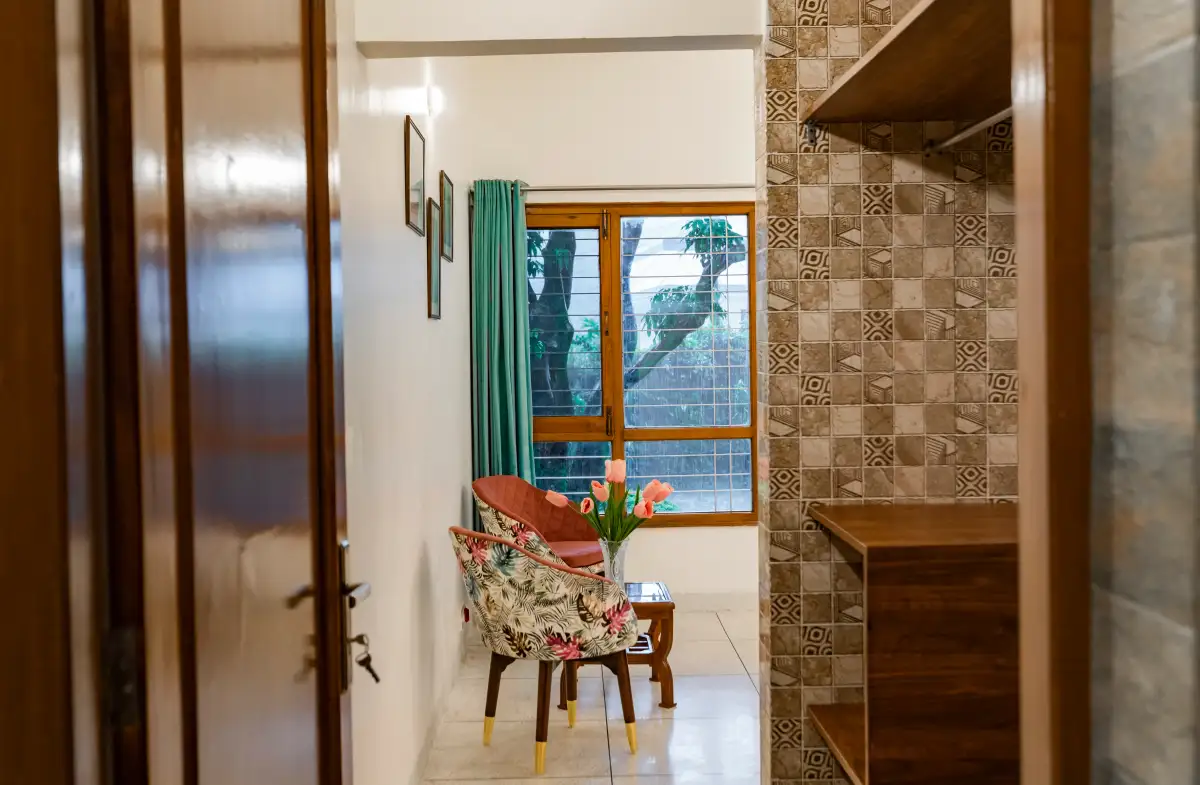 SaffronStays Doon Garden, Dehradun