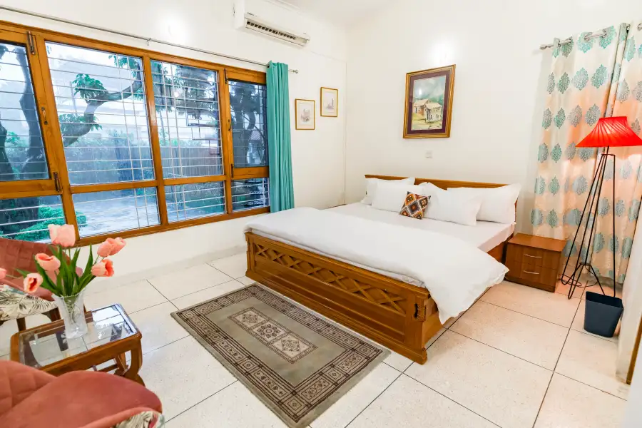 SaffronStays Doon Garden, Dehradun