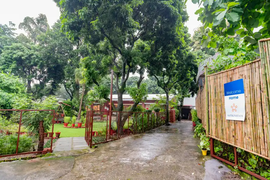 SaffronStays Doon Garden, Dehradun