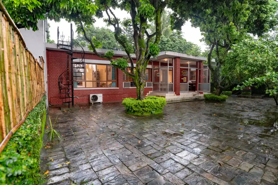 SaffronStays Doon Garden, Dehradun