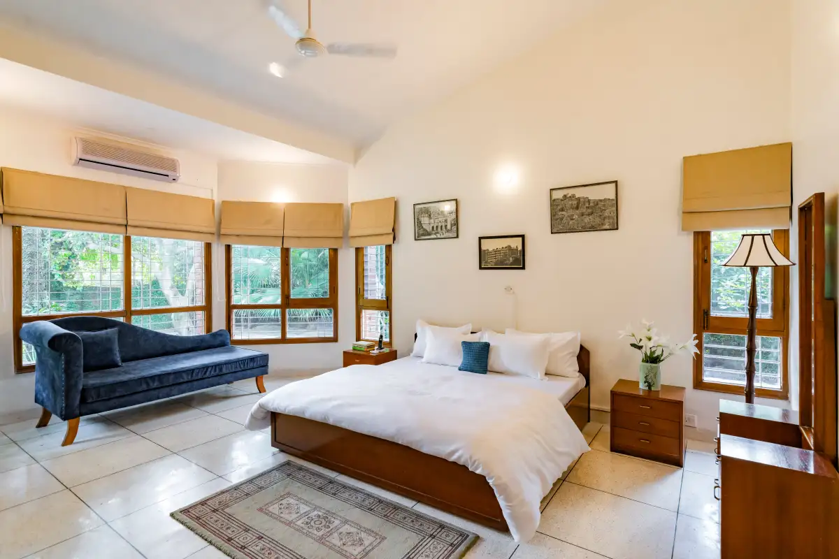 SaffronStays Doon Garden, Dehradun