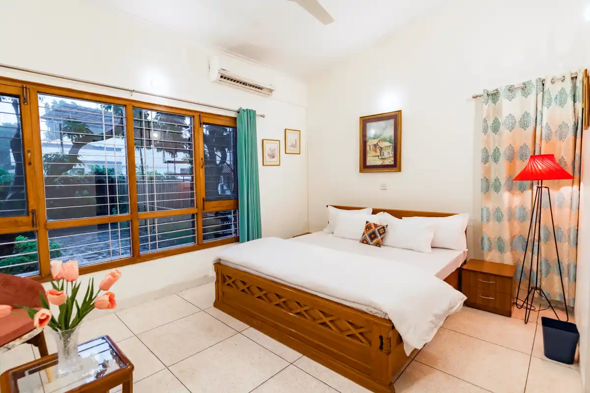 SaffronStays Doon Garden, Dehradun