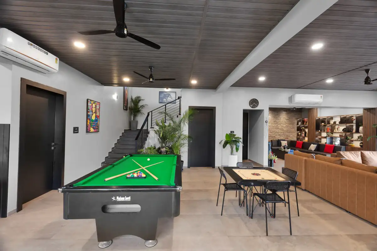 SaffronStays Earl Grey, Khopoli