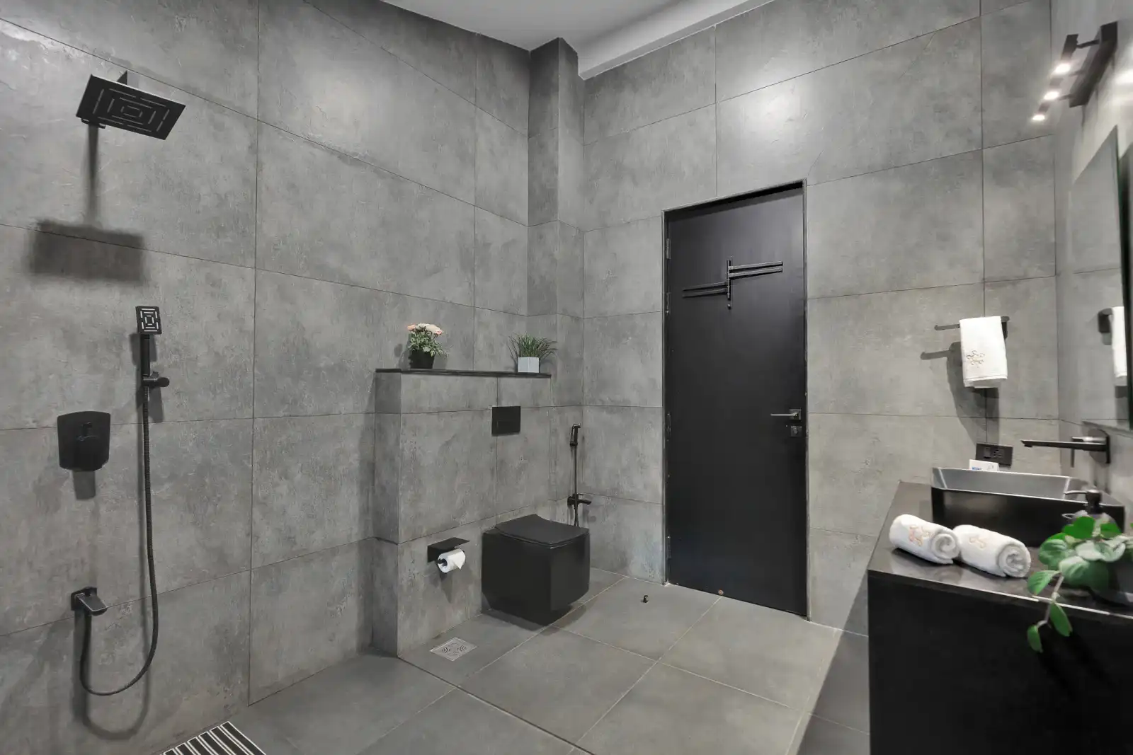 SaffronStays Earl Grey, Khopoli