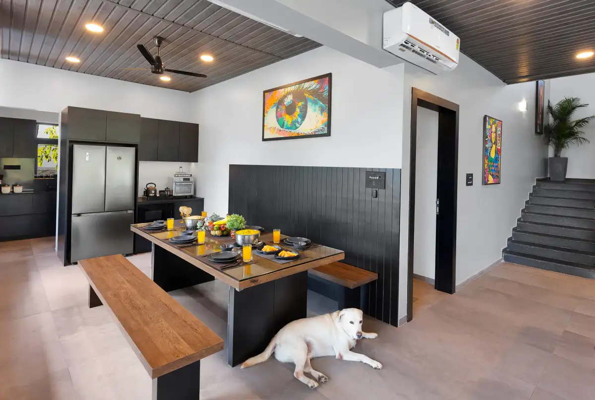 SaffronStays Earl Grey, Khopoli
