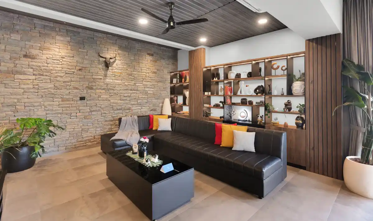 SaffronStays Earl Grey, Khopoli